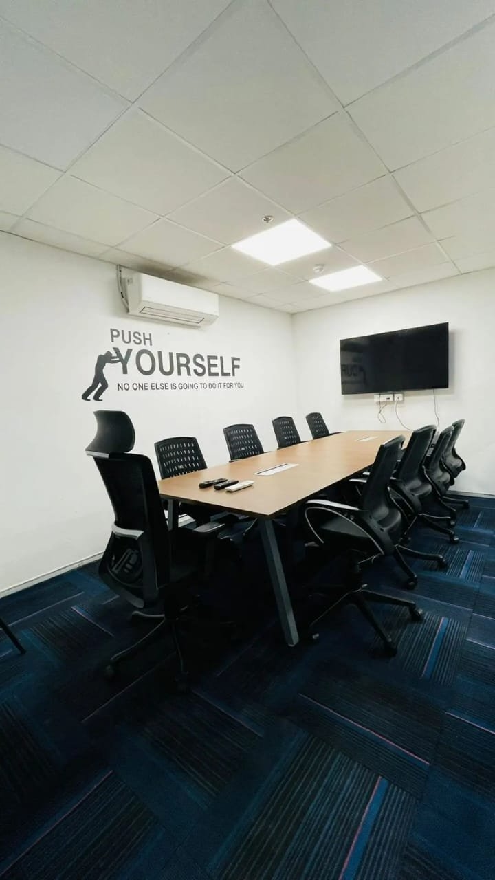 Contact Illustration