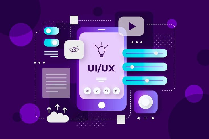 App UI/UX Prototyping