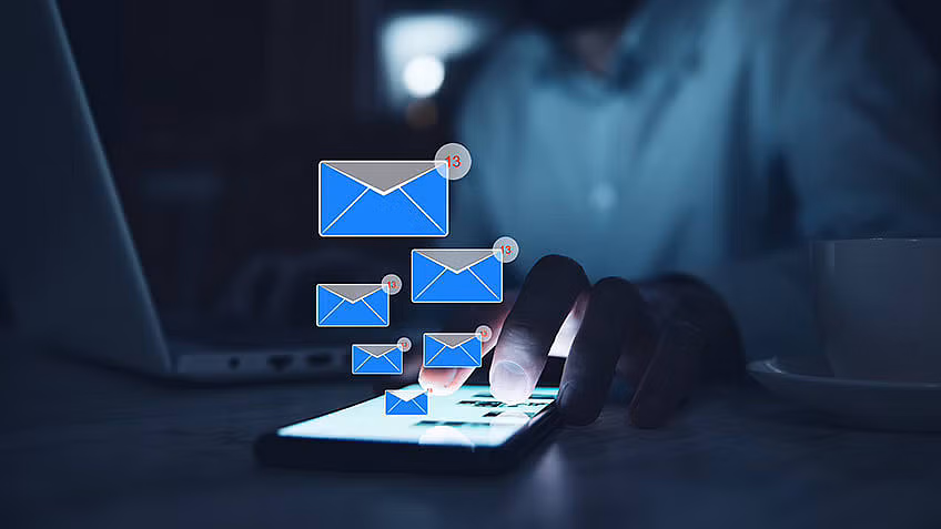 Email & SMS Marketing