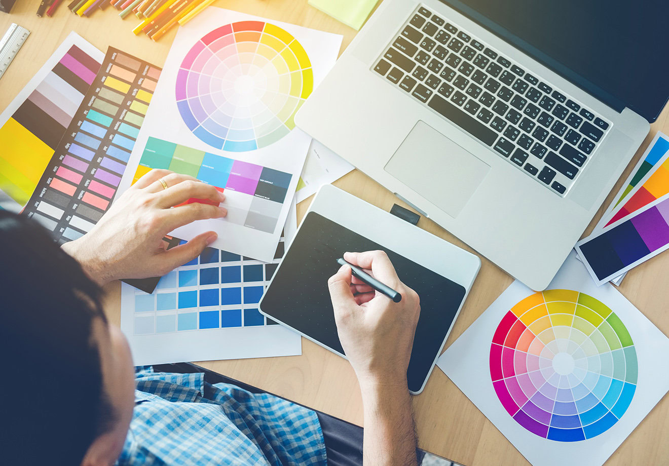 Graphics Designing