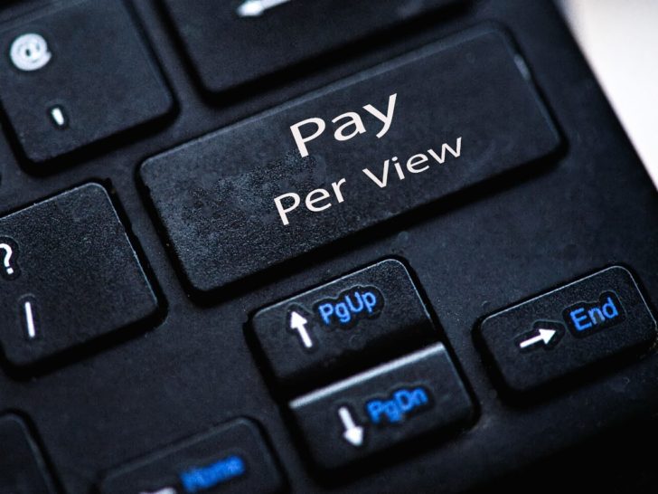 Pay Per View Services